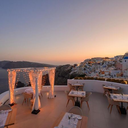 Aspaki By Art Maisons Oia  Exterior photo