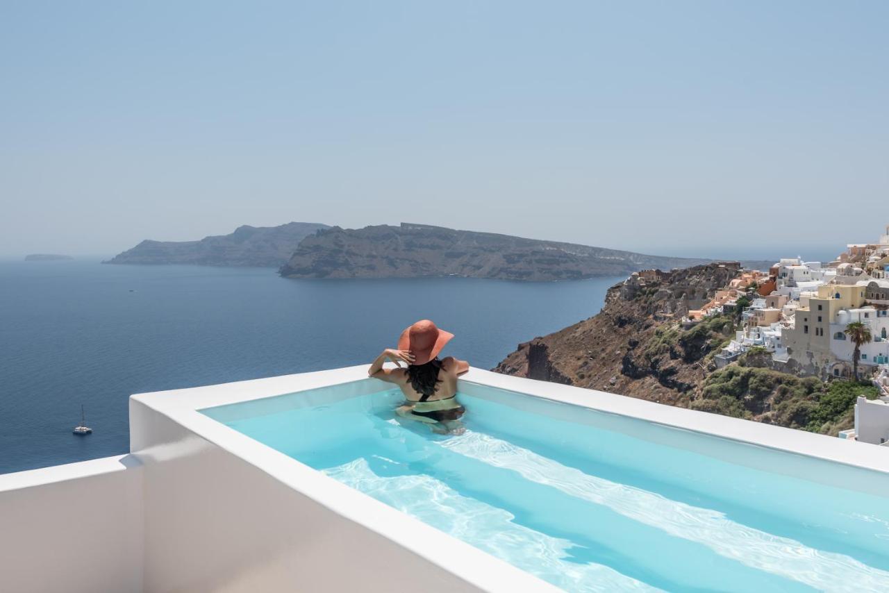 Aspaki By Art Maisons Oia  Exterior photo
