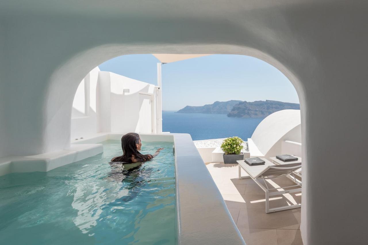 Aspaki By Art Maisons Oia  Exterior photo