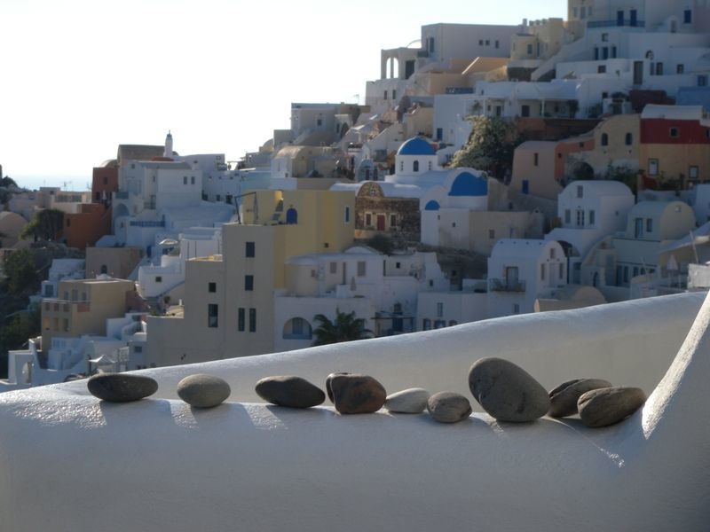 Aspaki By Art Maisons Oia  Exterior photo