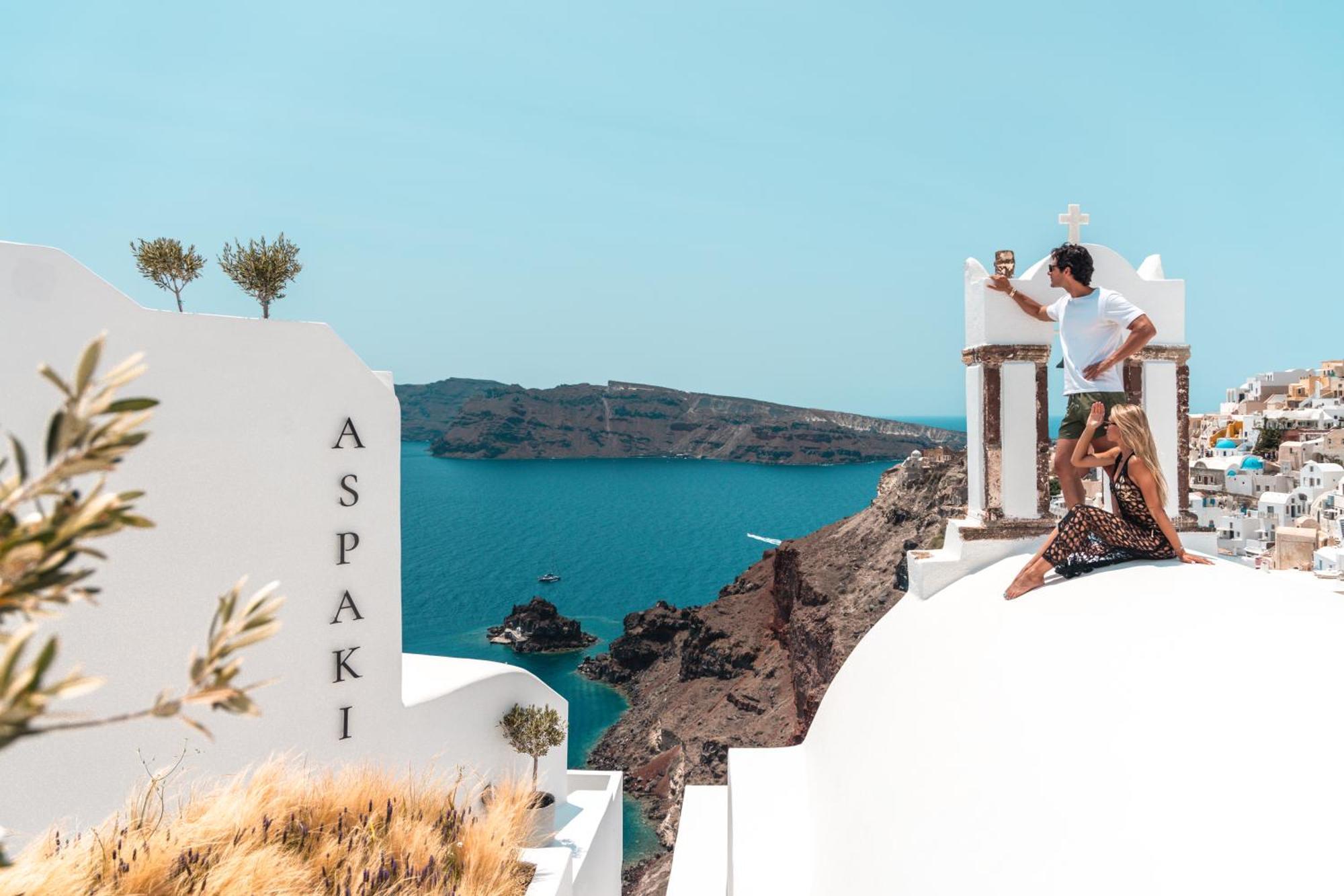 Aspaki By Art Maisons Oia  Exterior photo