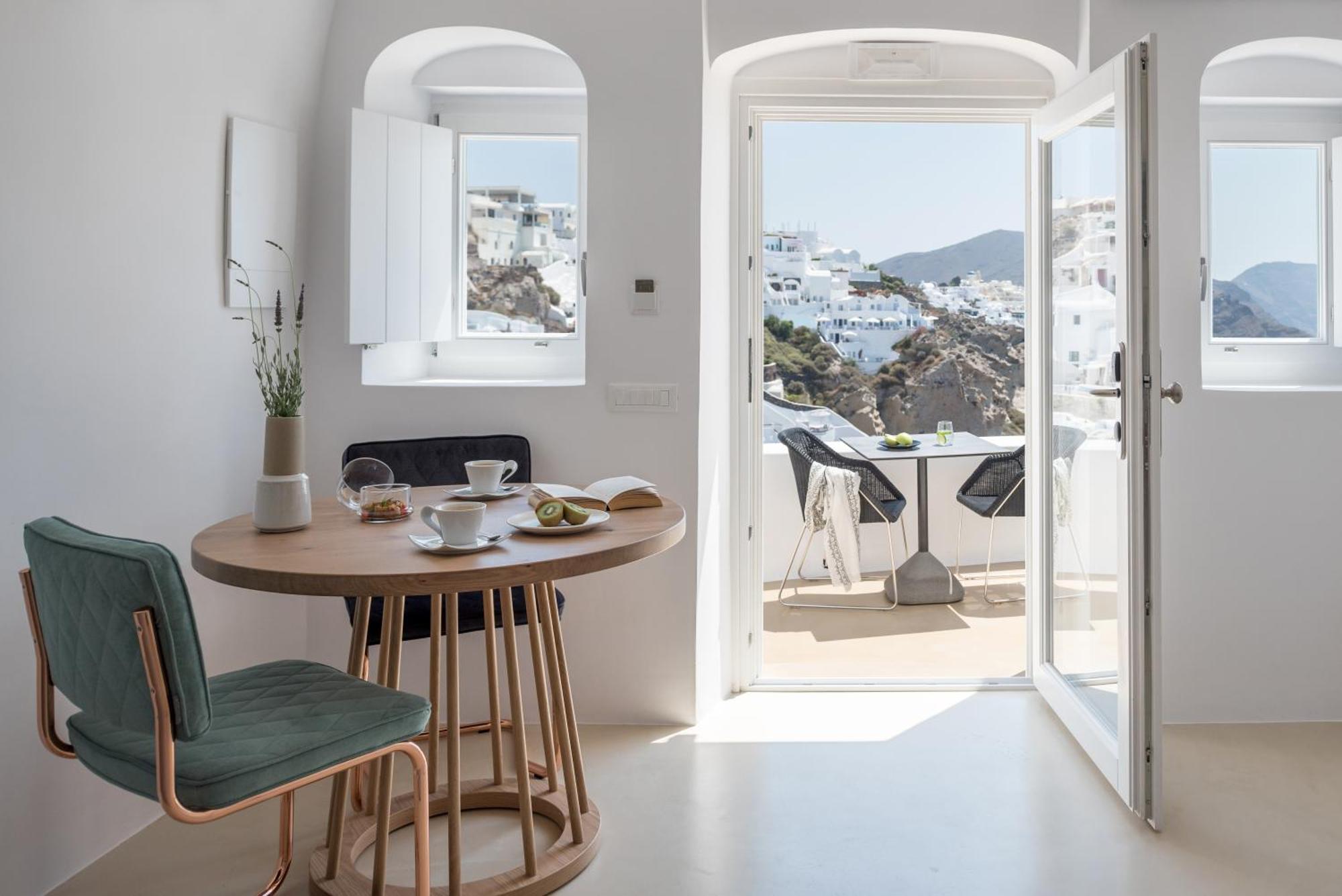 Aspaki By Art Maisons Oia  Exterior photo