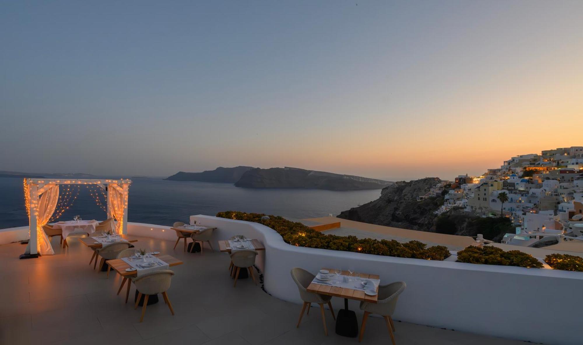 Aspaki By Art Maisons Oia  Exterior photo