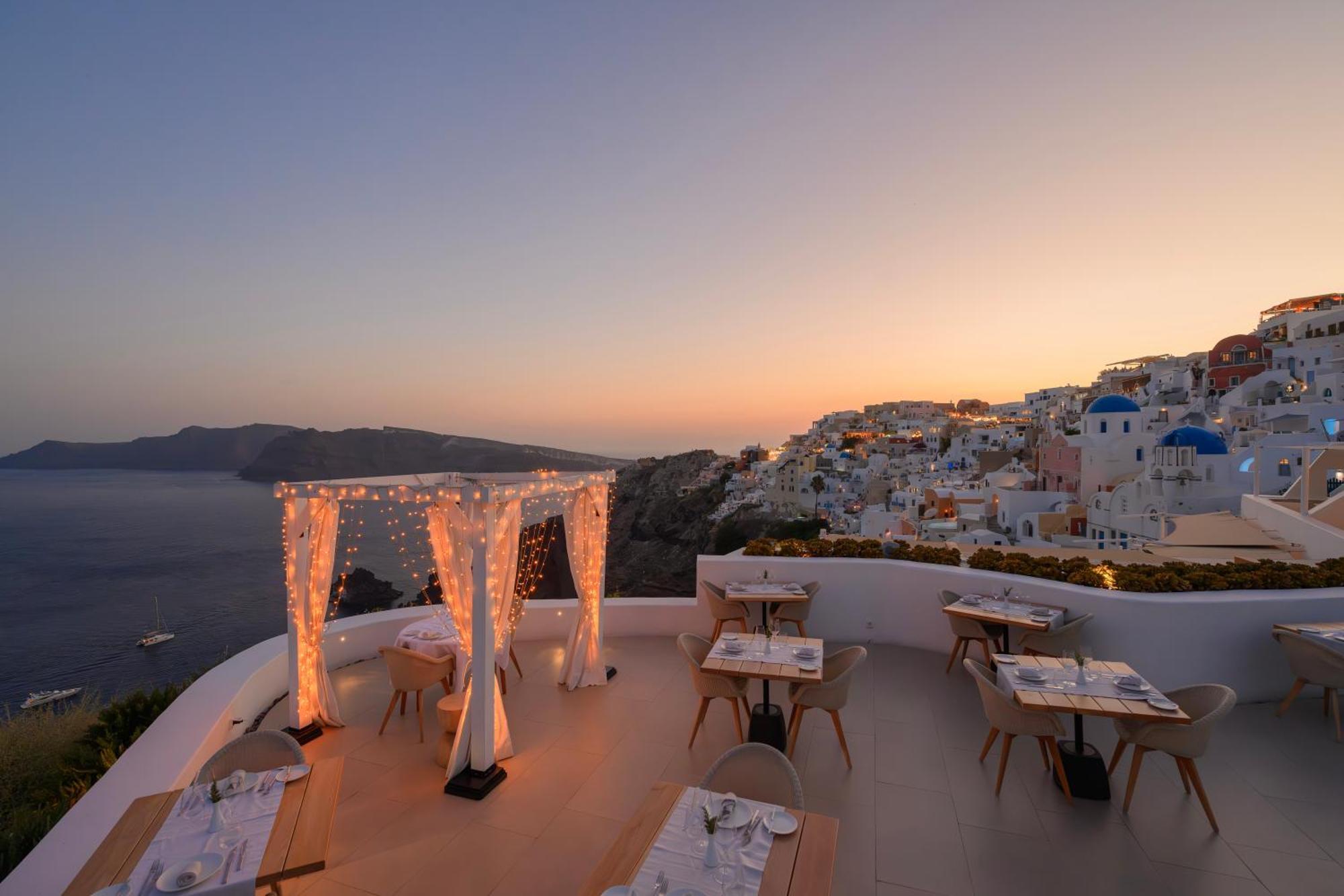Aspaki By Art Maisons Oia  Exterior photo